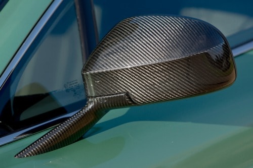 2017 Aston Martin Vanquish Coupe Exterior Detail
