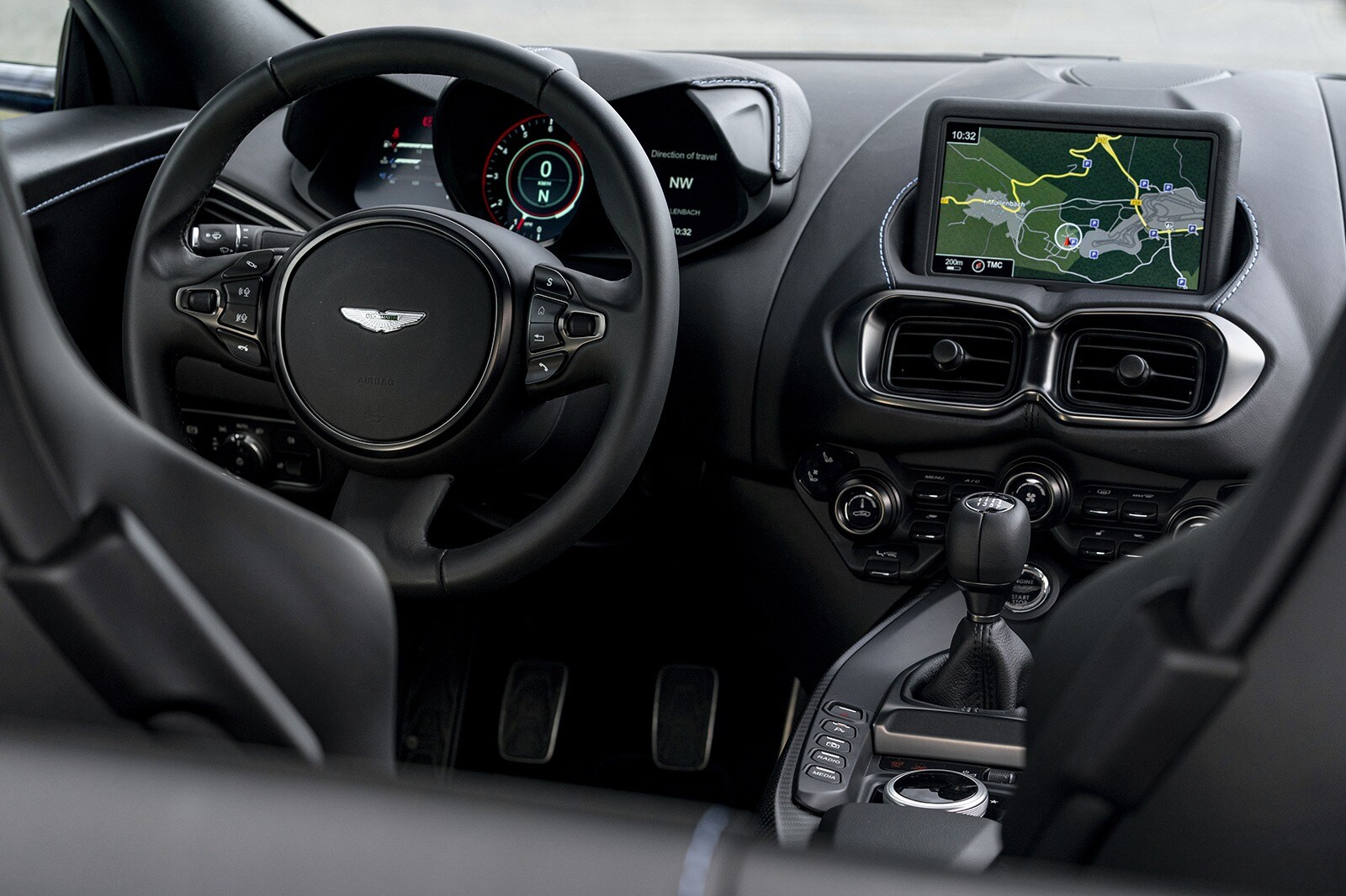 2020 Aston Martin Vantage Prices Reviews And Pictures