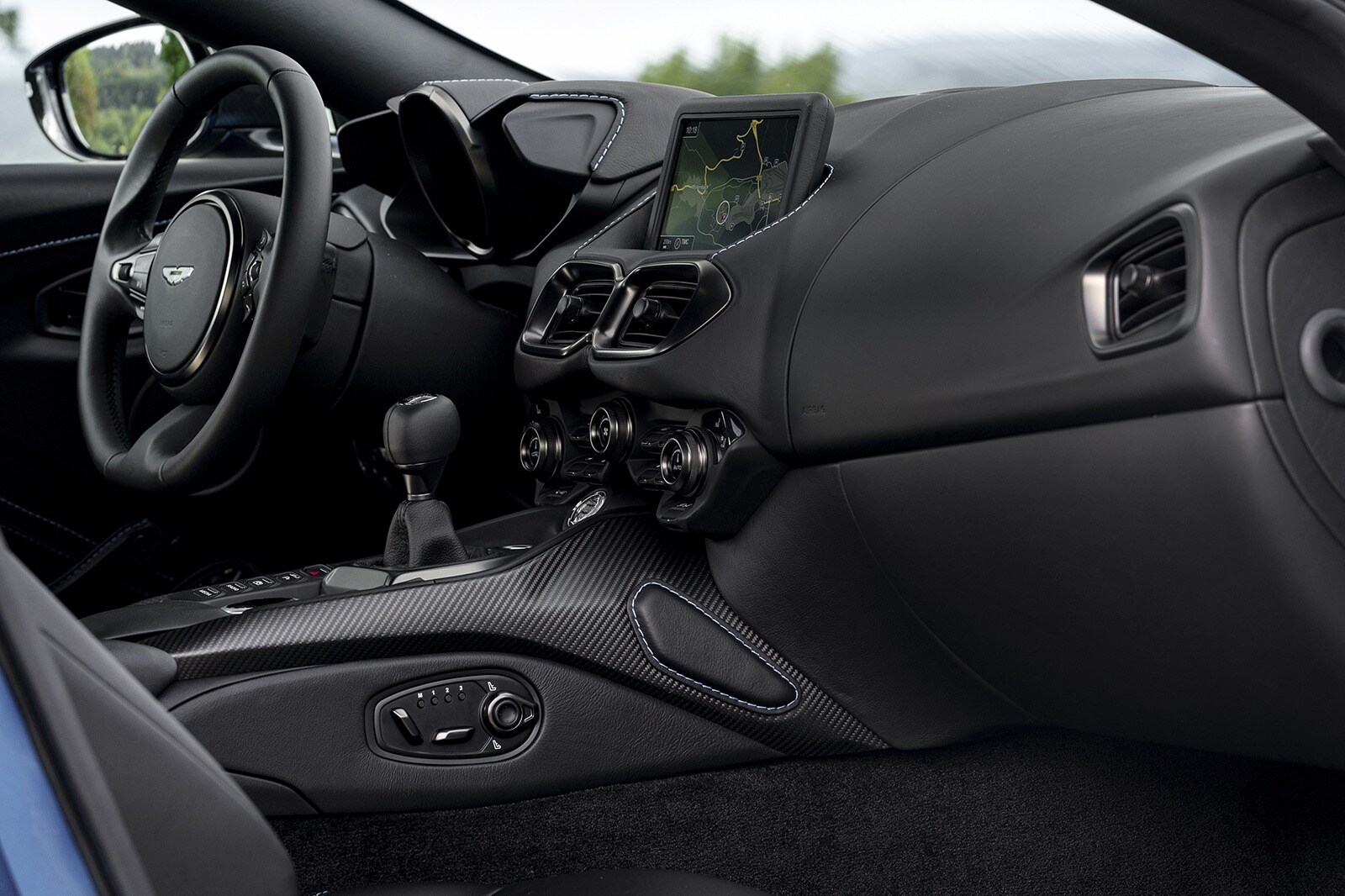 2020 Aston Martin Vantage Prices Reviews And Pictures