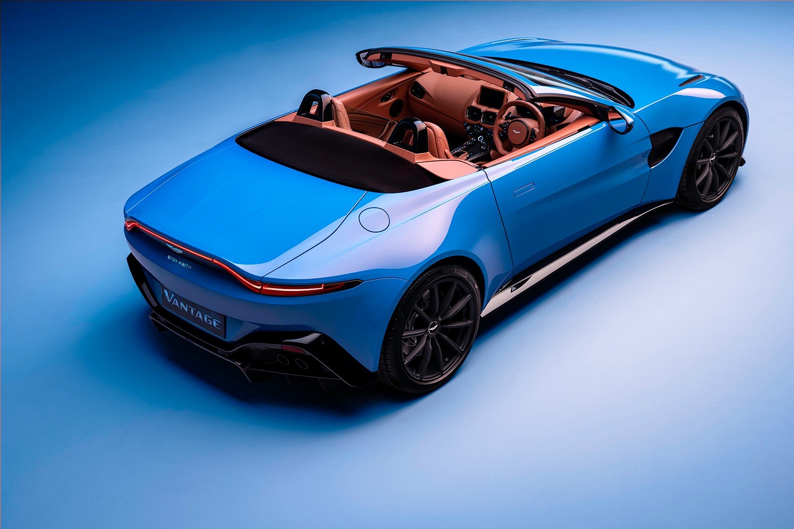 2021 Aston Martin Vantage Roadster Prices Reviews And