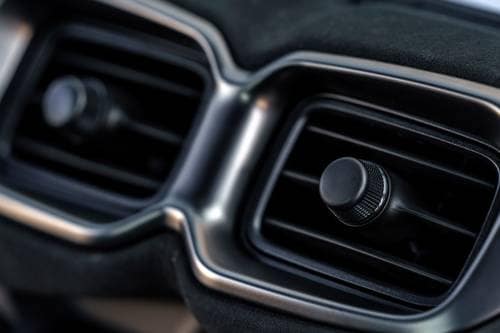 2019 Aston Martin Vantage Coupe Interior Detail