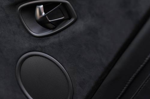 2019 Aston Martin Vantage Coupe Interior Detail