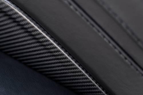 2019 Aston Martin Vantage Coupe Interior Detail