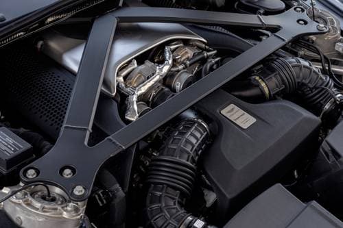 2019 Aston Martin Vantage Base Coupe 4.0L V8 Turbo Engine Engine