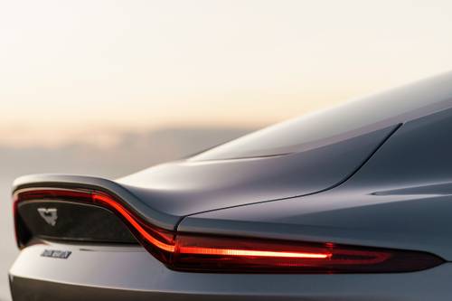 2019 Aston Martin Vantage Coupe Exterior Detail