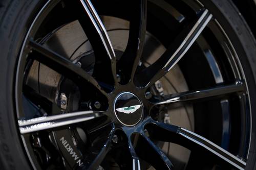 2019 Aston Martin Vantage Coupe Wheel