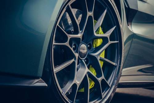 2020 Aston Martin Vantage AMR 59 Edition Coupe Exterior Detail