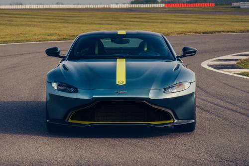 2020 Aston Martin Vantage AMR 59 Edition Coupe Exterior