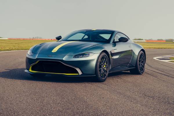 2020 Aston Martin Vantage