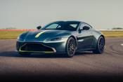 2020 Aston Martin Vantage AMR 59 Edition Coupe Exterior Shown