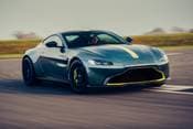2020 Aston Martin Vantage AMR 59 Edition Coupe Exterior Shown