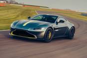 2020 Aston Martin Vantage AMR 59 Edition Coupe Exterior Shown