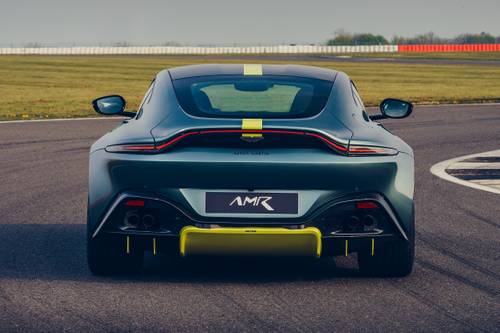 2020 Aston Martin Vantage AMR 59 Edition Coupe Exterior