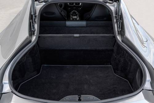 2020 Aston Martin Vantage Coupe Cargo Area