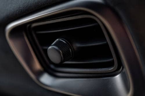 2020 Aston Martin Vantage Coupe Interior Detail