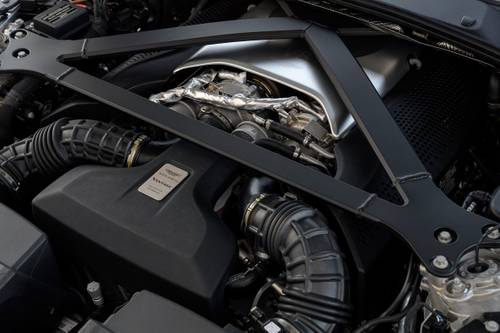 2020 Aston Martin Vantage Coupe 4.0L V8 Turbo Engine