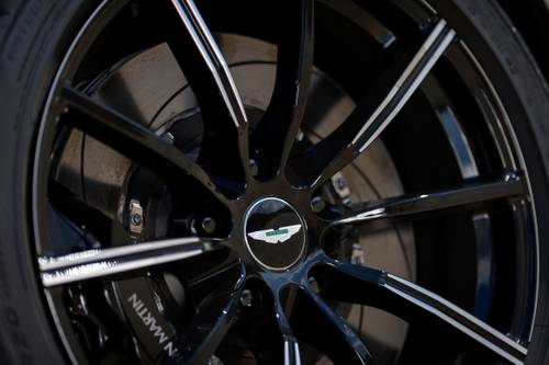 2020 Aston Martin Vantage Coupe Wheel