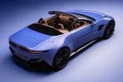 2021 Aston Martin Vantage Roadster Convertible Exterior
