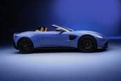 2021 Aston Martin Vantage Roadster Convertible Profile