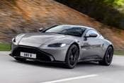 2021 Aston Martin Vantage Coupe Exterior