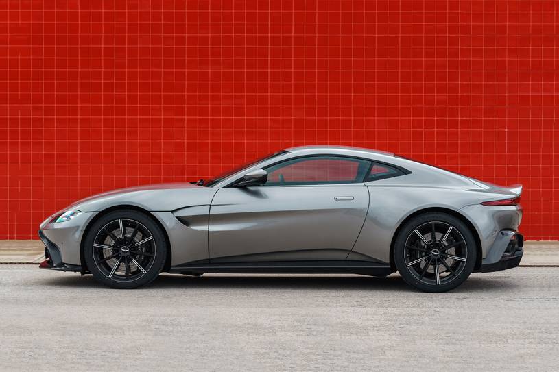 2021 Aston Martin Vantage Prices, Reviews, and Pictures | Edmunds