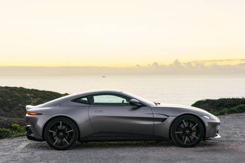 2021 Aston Martin Vantage Prices Reviews And Pictures Edmunds
