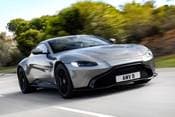 2022 Aston Martin Vantage Coupe Exterior