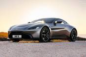 2022 Aston Martin Vantage Coupe Exterior