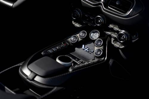 2023 Aston Martin Vantage V12 Roadster Convertible Shifter