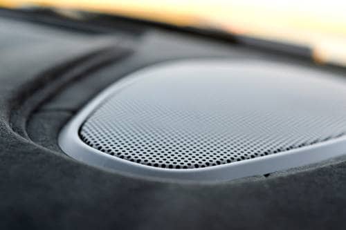 2023 Aston Martin Vantage Coupe Interior Detail