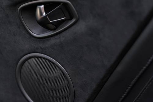 2023 Aston Martin Vantage Coupe Interior Detail