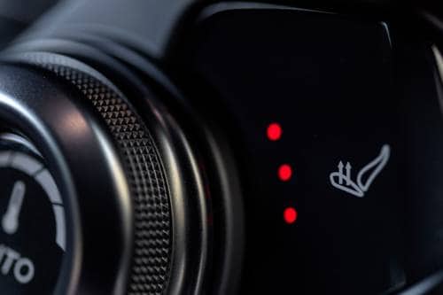 2023 Aston Martin Vantage Coupe Interior Detail