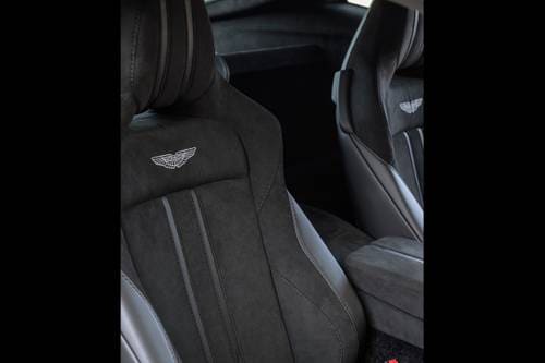 2023 Aston Martin Vantage Coupe Interior Detail