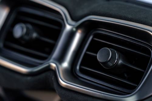 2023 Aston Martin Vantage Coupe Interior Detail