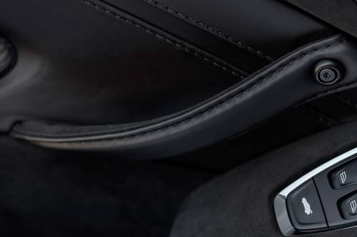 2023 Aston Martin Vantage Coupe Interior Detail