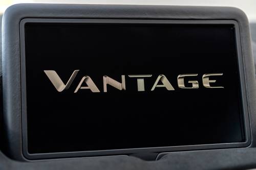 2023 Aston Martin Vantage Coupe Interior Detail