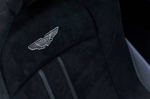 2023 Aston Martin Vantage Coupe Interior Detail