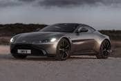 2023 Aston Martin Vantage Coupe Exterior