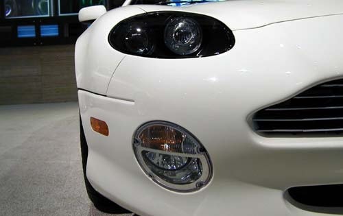 2002 Aston Martin DB7 Vantage Volante 2dr Convertible