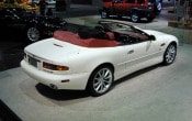 2002 Aston Martin DB7 Vantage Volante 2dr Convertible