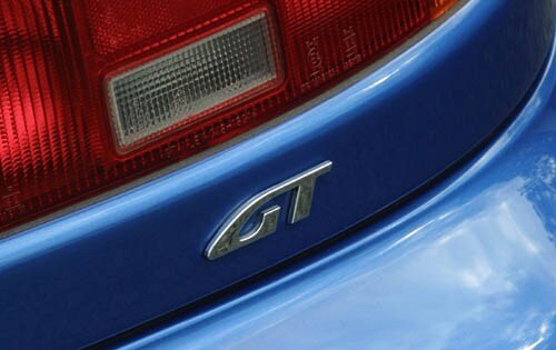 2003 Aston Martin DB7 GT 2dr Coupe