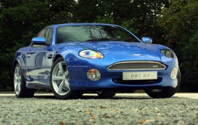 2003 Aston Martin DB7