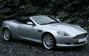 2007 Aston Martin DB9