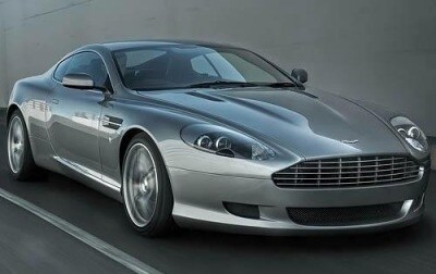 2009 Aston Martin DB9