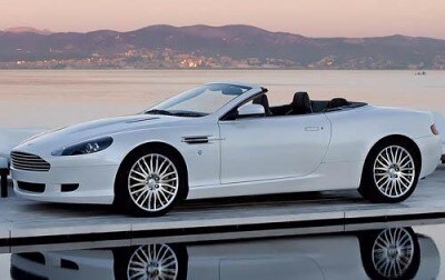 2010 Aston Martin DB9