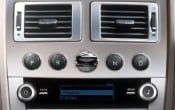 2011 Aston Martin DB9 Volante Center Console
