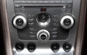 2011 Aston Martin DB9 Volante Center Console