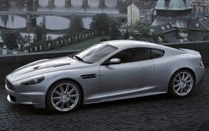 2008 Aston Martin DBS