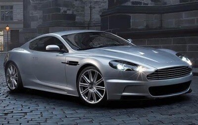 2009 Aston Martin DBS
