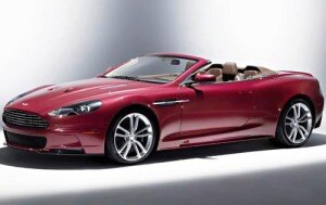 2010 Aston Martin DBS